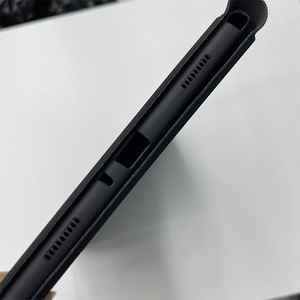 Étui pour tablette avec support triangulaire, clavier magnétique sans fil, housse de protection pour <span class=keywords><strong>Samsung</strong></span> <span class=keywords><strong>Galaxy</strong></span> <span class=keywords><strong>Tab</strong></span> <span class=keywords><strong>A7</strong></span> Sm-t500 Sm-t505 10,4 pouces - Product Image 6