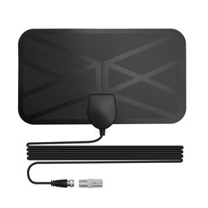 Antenne numérique HDtv intérieure amplificateur Vhf, longue portée 50-75 Miles, 4K 1080P, street view canaux, 25dbi, Uhf, Hd - Product Image 2