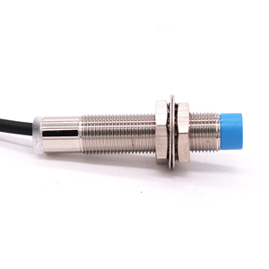 DINGGAN ITC12 series popular industrial M12 position proximity switch 2 wires inductive sensor 4mm range cable way - Product Image 3