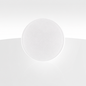 Diffuseur en verre dépoli DW110-600D, N-BK7, diamètre 25,4 mm, double face 600 grains, non revêtu - Product Image 1