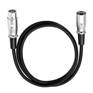 Câble <span class=keywords><strong>XLR</strong></span> 3 broches Jingying 1m 1.8m 3m 5m <span class=keywords><strong>10m</strong></span> 15m 20m Mâle vers Femelle M/F pour Microphone et Table de Mixage en Cuivre - Product Image 6