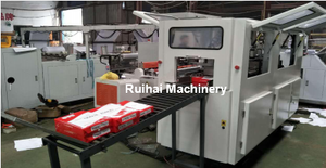 HQJ-<span class=keywords><strong>A4</strong></span> Máy Cắt Giấy <span class=keywords><strong>A3</strong></span> <span class=keywords><strong>A4</strong></span> Tự Động Máy Giấy A2 Tấm Với Máy Đóng Gói - Product Image 6