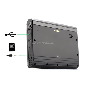 Navigatore per Moto Phaeton 5 Pollici IP65 Impermeabile, Schermo Touch, WinCE6.0, BT, GPS, MP3, Adattatore DC5V/1.5A, Portatile con Mappe Mondiali - Product Image 5