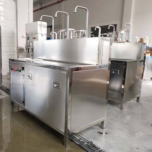 Hướng dẫn Sử dụng bán tự động 5 gallon ba vòi nước chai nước điền máy 20 lít cửa hàng chai nạp trạm thực phẩm đóng chai - Product Image 2