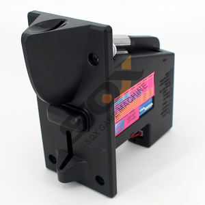 Accepteur de pièces personnalisable de haute qualité pour le contrôle de la manette d'arcade Mario PCB pour une utilisation divertissante dans les jeux à jetons - Product Image 3