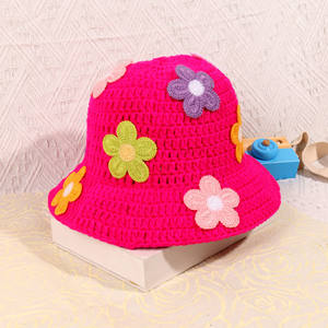 Chapeau tricoté <span class=keywords><strong>2022</strong></span> coton, style brésilien, crochet, fait à la main, pour femmes, offre spéciale, 100% - Product Image 6
