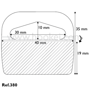 Offres Spéciales : Étiquettes Adhésives Personnalisées en PET, PVC et Carton avec Trou pour Accrochage - Product Image 2