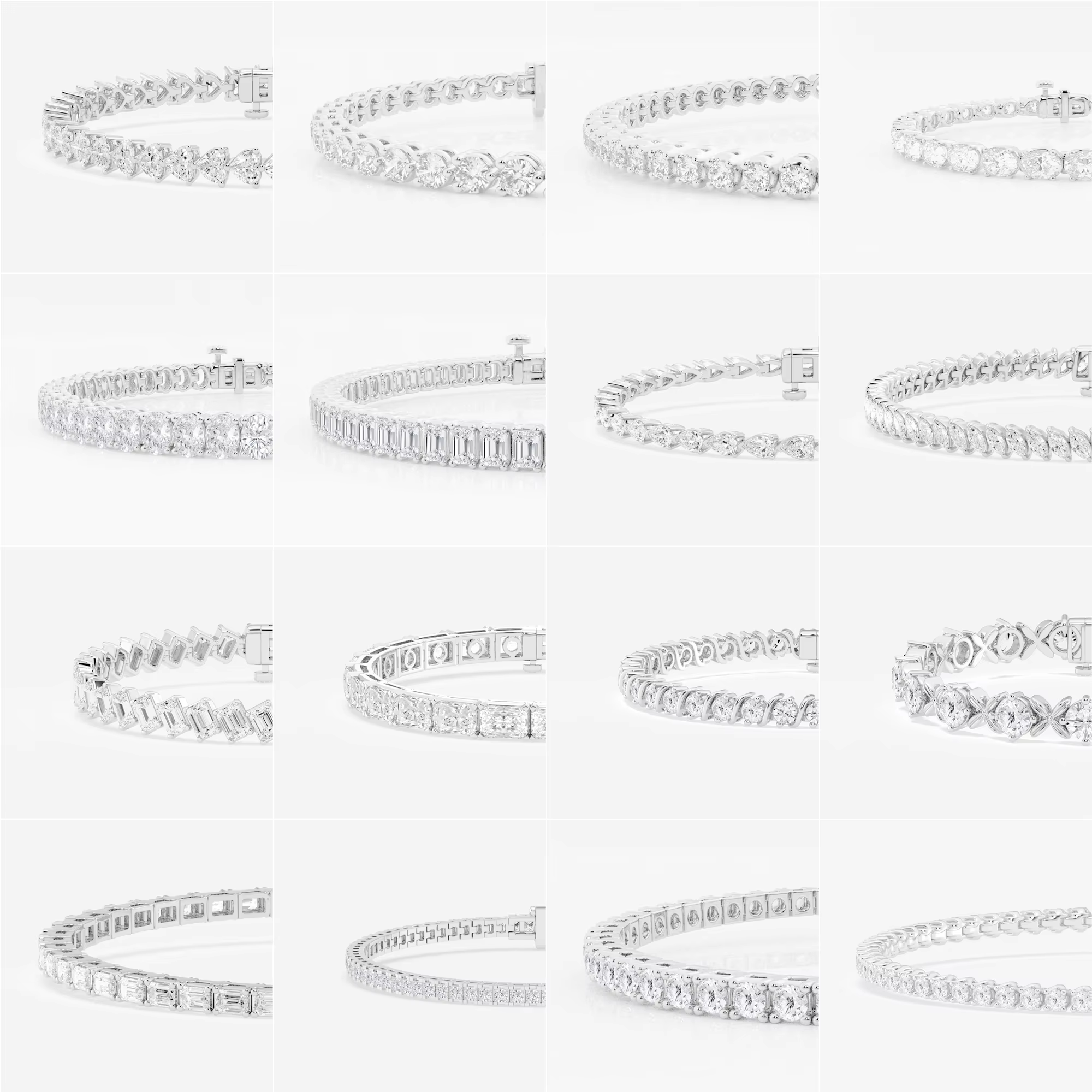 Choose Your Diamond Cut