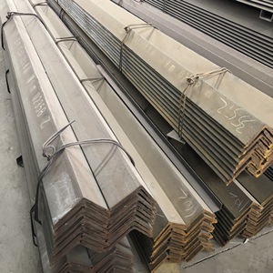 เหล็กแท่งทรงแอส100X100โก A572 S275jr S235jr Gr50 Gr60 A36เหล็กมุมมาตรฐาน Ss400 - Product Image 3