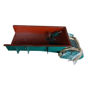 <span class=keywords><strong>GZ</strong></span> Loạt Khai Thác Mỏ Rung Grizzly Máy Điện Từ Vibrating <span class=keywords><strong>Feeder</strong></span> Để Bán - Product Image 3