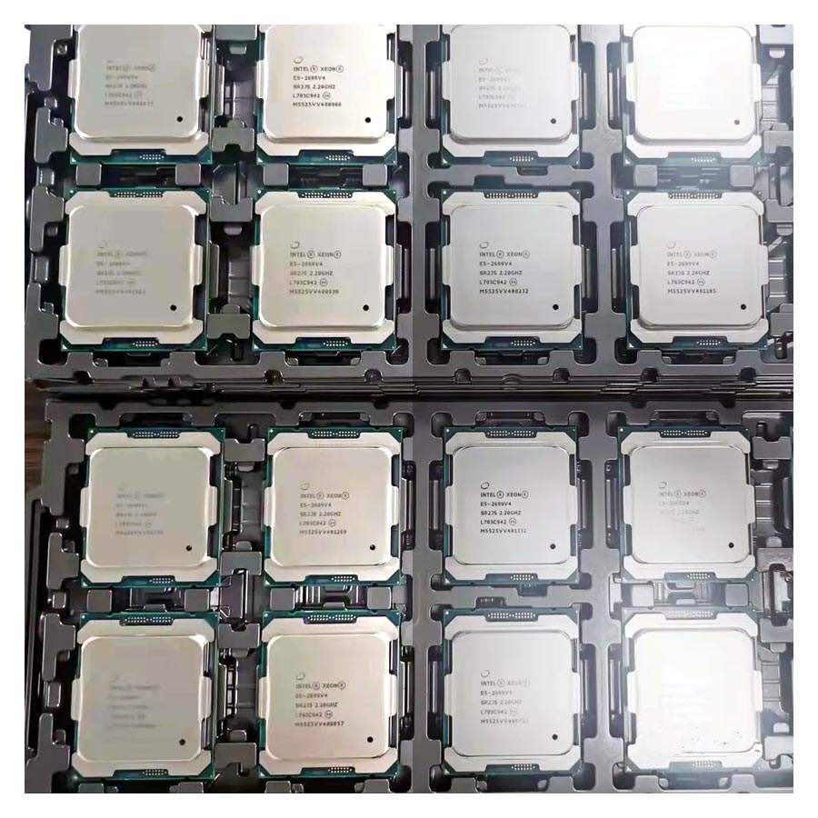 紅*ー様 Intel Xeon E5‑2699 v4×2基 Intel Xeon E5-2699 V4 (SR2JS) 22-Core 2.20GHz FCLGA2011-3