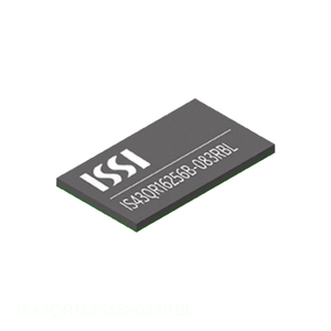 Canal du fabricant IS43QR16256B-083RBL 96 mémoire BGA Acheter des composants électroniques en ligne - Product Image 1