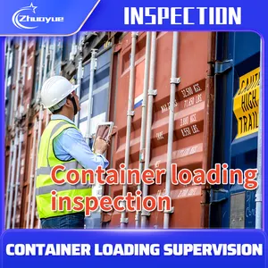 Loading inspection / Check loading / Container Loading Supervision in China container inspection report sample