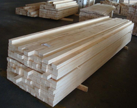 Poplar Wood Timber Export to Malaysia Markets for Making Pallets Board
