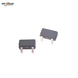Sensores de interruptor magnético Hall AH511 SOT23 TO92S que reemplazan a A12xy/HAL1511 - Product Image 2