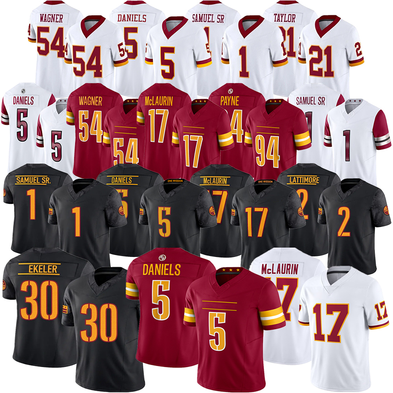 2026 New Carolina Jersey 17 Xavier