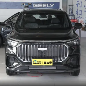 Wholesale High Quality 2024 Geely Haoyue L Large Space Geely Suv Gasoline Car