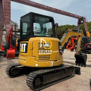 รถขุดขนาดเล็ก 3.5 ตัน รุ่น 303.5E ของแท้ มือสอง แบบ Zero Tail พร้อมปั๊มและมอเตอร์เครื่องยนต์ C1.8 ปี 2017-2024 ผลิตในญี่ปุ่น - Product Image 4