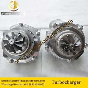 Carcasa de compresor de turbocompresor Twin TURBO 079145703E JH5IT con cartucho para Audi <span class=keywords><strong>A6</strong></span> S6 A7 S7 A8 S8 4.0L TFSI CEUC CEUA CEU - Product Image 3
