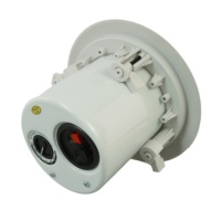 OBT-511 haut-parleur de plafond PA coaxial acoustique portable de haute qualité 100v pour mosquées impédance 8ohm