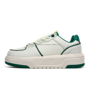 2025 nuevos zapatos para correr acolchados de fábrica OEM/ODM zapatos de estilo para caminar informales transpirables de malla personalizada de alta elasticidad - Product Image 4