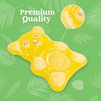 Mignon matelas flottant gonflable en PVC écologique en forme d'ours jaune, chaise longue flottante, marque XINQI, enfants, tout-petits