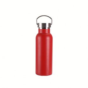 Termo Moderno de Acero Inoxidable, Botella de Agua Deportiva de Gran Capacidad con Pajita, Aislamiento Térmico de 6 a 12 Horas - Product Image 3