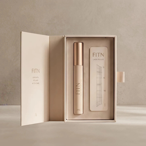 Sérum de croissance des <span class=keywords><strong>cils</strong></span> et des sourcils au peptide liposomique, marque privée, Redensyl Capixyl, activateur de croissance des <span class=keywords><strong>cils</strong></span>, sans prostaglandine, OEM ODM, végétalien - Product Image 1