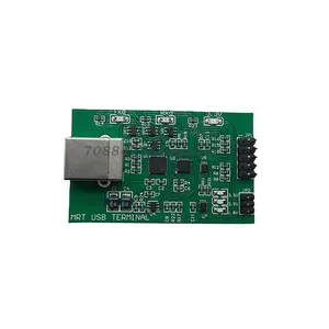 MRT 새로운 싱글 코어 USB 세트 4 피스 COM 터미널 자동 전압 하드 디스크 명령 헤드 PC3000UDMA