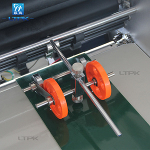 LTPK-8B/2 tiêu chuẩn tốc độ cao sản xuất tập sách gấp giấy máy tự động tài liệu gấp giấy máy - Product Image 4