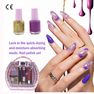 Ensemble de <span class=keywords><strong>maquillage</strong></span> végétalien de haute qualité pour la collection de cosmétiques Full-Box pour femmes adultes avec finition mate produite en usine - Product Image 4