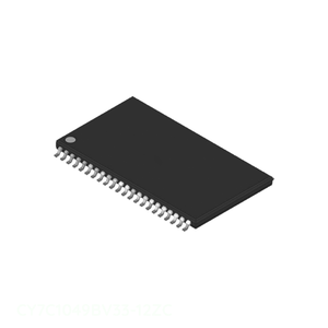 Original CY7C1049BV33-12ZC 44 TSOP (0.400 "10.16mm Largeur) Mémoire Acheter des composants électroniques en ligne - Product Image 1