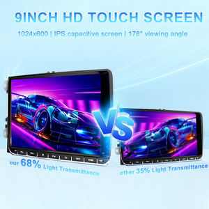 Estéreo para Auto para Todos los Modelos, <span class=keywords><strong>Radio</strong></span> Estéreo para Auto de 9 Pulgadas. Para Passat B6 2007-2011, Navegación GPS, 2+32G, CarPlay, 2gb+64gb - Product Image 5