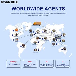 Camper Van Modular de conversión Interior móvil con tobogán de caldera de cama en el baño para viajar a la venta - Product Image 6