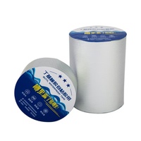 Cinta Sellante de Butilo Moderna Resistente a Altas Temperaturas, Autoadhesiva, Impermeable, Resistente a los Rayos UV, Ecológica para Techos Exteriores