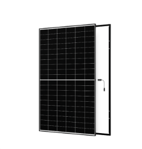 Módulo Fotovoltaico Transparente Negro de 500W, 54 Celdas Tipo N para Media Celda STP500S-H54-Nth, 22.5% de Eficiencia - Product Image 2