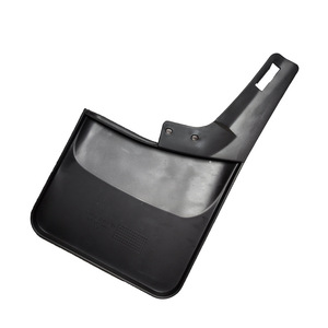 <b>Mud</b> <b>Flaps</b> For 2021-2023 Ford F-150 Black Plastic Tire Mudguards Truck Accessories - Product Image 2