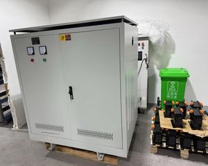 Transformateur d'isolement sec triphasé 500V-690V 20kVA-30kVA, modèle SG Énergie Verte, 50/60Hz, 98% d'efficacité, garantie <span class=keywords><strong>1</strong></span> an - Product Image 4