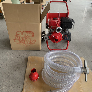 Bomba de Agua a Gasolina LIFAN de 2.5 Pulgadas para <span class=keywords><strong>Agricultura</strong></span> - Product Image 2