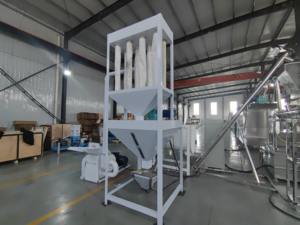 Máquina de producción de aperitivos para alimentos para mascotas, máquinas de procesamiento de alimentos para mascotas, extrusora de alimentos para peces, línea de producción de harina de pescado - Product Image 3