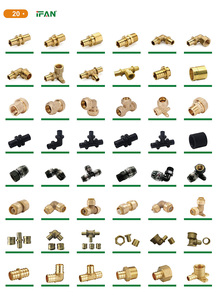 IFAN mẫu miễn phí Brass <span class=keywords><strong>pex</strong></span> phụ kiện 16-32 Mét <span class=keywords><strong>pex</strong></span> phụ kiện đường ống tất cả các loại trượt <span class=keywords><strong>pex</strong></span> phụ kiện - Product Image 2