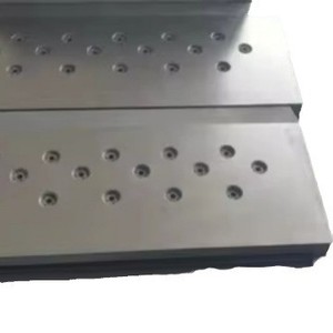 Nhà Máy Trực Tiếp Bán Cấp Của Đúc Lò Với Graphite Phẳng Khuôn Chế Biến Đồng Platoon - Product Image 2