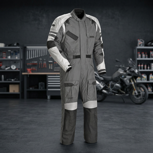 Vêtements de sport de grande taille, pantalons et vestes de moto protecteurs, équipement d'équitation - Product Image 2