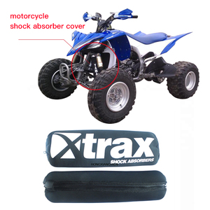 Housse de protection personnalisée en néoprène pour moto - Product Image 3