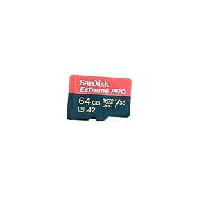For Sdsqxcu-064g-gn6ma Extreme Pro Microsdxc Uhs-i Ean Code 619659 188573 Sdsqxcu-064g-gn6ma for Sandisk - Product Image 1