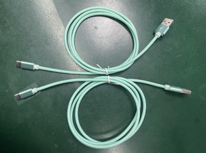 Etiquetas adhesivas <span class=keywords><strong>de</strong></span> alta calidad tipo C, cable <span class=keywords><strong>de</strong></span> datos <span class=keywords><strong>de</strong></span> nailon trenzado, carga rápida 3a <span class=keywords><strong>5a</strong></span>, cables micro USB tipo C para cargador <span class=keywords><strong>de</strong></span> teléfono - Product Image 3