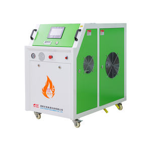 Machine de soudage au gaz oxyhydrogène manuelle et automatique Okay Energy, acier inoxydable, débit de 3000 L/H - Product Image 4