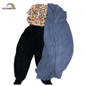 Vêtements d'<span class=keywords><strong>occasion</strong></span> de premier choix : Combinaisons et salopettes tendance pour femmes, vêtements de seconde main - Product Image 4