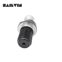 BT Pull Studs MAS BT30 BT40 BT50 Pull Stud M24 Retention Knob untuk CNC Tool Holder BT30 BT40 BT50-ER