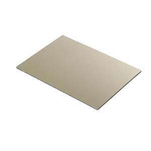 <span class=keywords><strong>Alucobon</strong></span> Guangdong Panel compuesto de aluminio Pared cortina 4x8 Panel ACM Panel de pared para fachada de construcción - Product Image 5
